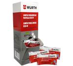Limpa Para-Brisa em Pastilhas Wurth - Kit c/50 Pastilhas