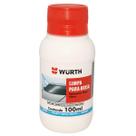 Limpa Para Brisas Wurth 100 ml Concentrado Detergente Vidros Carro Limpa Para Brisas Wurth 100 ml Concentrado Detergente Vidros Carro