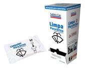 Limpa Parabrisa Em Pastilhas Concentrado 50 Unidades Display