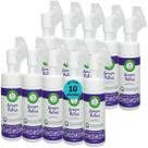 Limpa patas 150ml higieniza e hidrata smell fresh kit com 10
