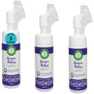 Limpa patas 150ml higieniza e hidrata smell fresh kit com 3