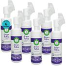 Limpa patas 150ml higieniza e hidrata smell fresh kit com 6