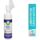 Limpa patas 150ml higieniza e hidrata smell fresh