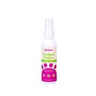 Limpa Patas 60ml Para Cães e Gatos Daluna