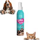 Limpa Patas Limpador Patinhas Cachorro Gato Pet Spray 120ml