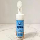 Limpa Patas Pet Life 150ml Espuma com Escova Aplicadora para Cães e Gatos Limpa Patas Pet Life 150ml Espuma com Escova Aplicadora para Cães e Gatos