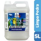 Limpa Pedra Calçada Piso Concentrado Remove Encardido 5 Litros