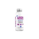 Limpa Pedras 1 Litro Roxo Etaniz - Detergente Removedor Para Limpeza De Pisos Brutos, Concreto,