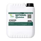 Limpa Pedras 20 L Stripper National Química