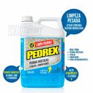 Limpa Pedras E Piso Antiderrapante Pedrex 5 Litros