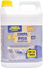 Limpa Piso Antiderrapante/áspero 5 Litros Fim De Obra