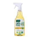 Limpa Piso Gatilho Natural Biodegradável Biowash 650ml