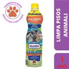 Limpa pisos uso diário pet animali 750ml duratto