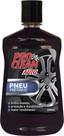 Limpa pneu pretinho em gel
