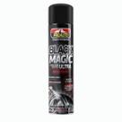 Limpa Pneus Black Magic Pretinho Brilho Spray Proauto 400ml