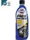 Limpa Pneus Pneu Pretinho Brilho Intenso 500ml Proteção Proteção Duradoura