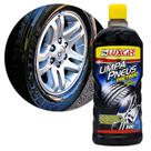 Limpa Pneus Pretinho Luxcar 500 Ml