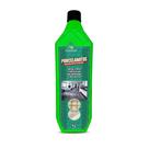 Limpa Porcelanato Maxbio 1L Concentrado Rende 10L Limpeza Pesada Pós Obra Remove Manchas e Ferrugem