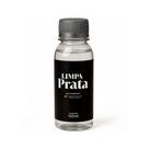 LIMPA Prata - Limpeza para Joias em Prata e Folheadas a Prata (120ml) LIMPA Prata - Limpeza para Joias em Prata e Folheadas a Prata (120ml)