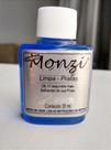Limpa Pratas Monzi 35 ml - Produto Original para Limpeza de Joias