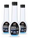 Limpa Radiador Orgânico 200ml Aditivo Arrefecimento 3 Unid