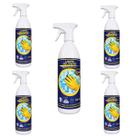 Limpa Rejunte Parede Pedras Spray 500ml 5 Unidades