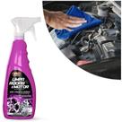 limpa rodas e motor gatilho 500ml - Proauto