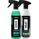 Limpa Rodas Motor Automotivo Vexus 500ml Delet Para Pneus Limpa Rodas Motor Automotivo Vexus 500ml Delet Para Pneus