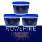 Limpa sofá pasta Magica 500g 3 unidade nowshine - Nowshine Limpa sofá pasta Magica 500g 3 unidade nowshine - Nowshine
