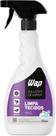 Limpa Tecido Estofado Tapete Carpete Colchão Wap 500ml