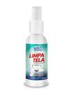 Limpa tela 120ml santo brilho
