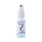 Limpa Tela Celular Smart Tv Grande Led Notebook Limpeza Lente Objetiva Camera Oculos Lupa Binoculo Telescopio Spray 25ml Clean UP