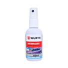 Limpa Telas Anti Embaçante Limpador de Superfícies Wurth