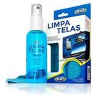 Limpa Telas Com Pano Microfibra 120ml Start