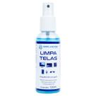 Limpa Telas Led Plasma Lcd iPod iPad Tvs Monitores Celulares 120ml - Implastec