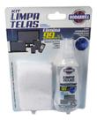 Limpa Telas Tvs Gps Espelhos Celular Motinor Tablet Notebook Rodabrill 100ml