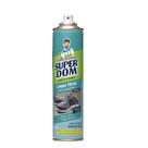Limpa Tênis a Seco Espuma Spray Domline Calçados de Couro e Tecidos Desengraxante 150ml