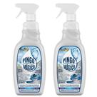 Limpa Tênis Pingo Mágico Remove Manchas Sem Esforço! - Kit 2