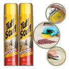 Limpa Tudo Bancos Sofás Painéis Tapetes Tuff Stuff 2 Latas