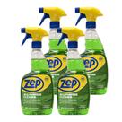 Limpa Tudo Zep Multiuso 946 ml Pacote com 4