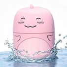Limpa Vaso Sanitário CloudMades Dinossauro Fofo Vermelho 90 Dias