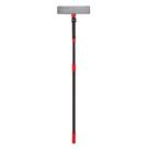 Limpa Vidro 2Em1 Vermelho E Cinza - Powermaid
