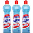 Limpa Vidros 500ml Azulim 03 unidades Limpa Vidros 500ml Azulim 03 unidades
