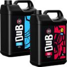 Limpa Vidros Espelho Shark Glass 5l Snow Many 5l Dub Boyz