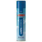 Limpa Vidros Espelhos Box Acrílicos Jimo 400ml Profissional