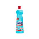 Limpa Vidros Facilita Audax 500ml Limpeza Brilhante sem Manchas