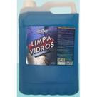 Limpa Vidros Janelas Espelhos Para Brisa Rápida Evaporação 5 Litros Clarilimp
