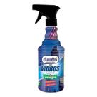Limpa Vidros Poder Vinagre Brilho 500ml Com Gatilho Duratto