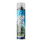 Limpa Vidros Spray Remove Gorduras Sujeiras Espelhos Vitrine 300ml Zip