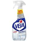 Limpa Vidros Veja Vidrex Cristal com 30% de Desconto 500ml